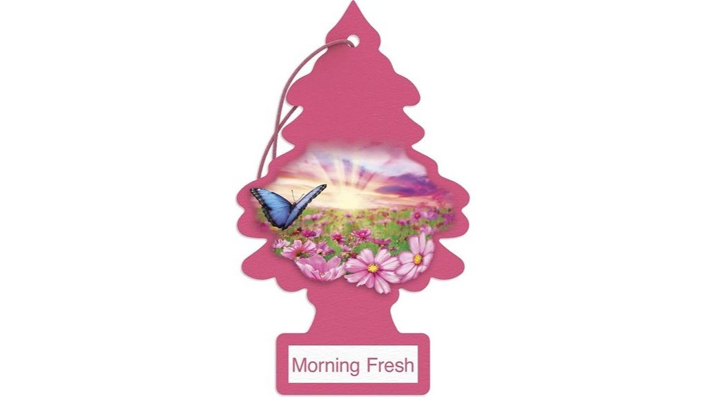 car air freshener review