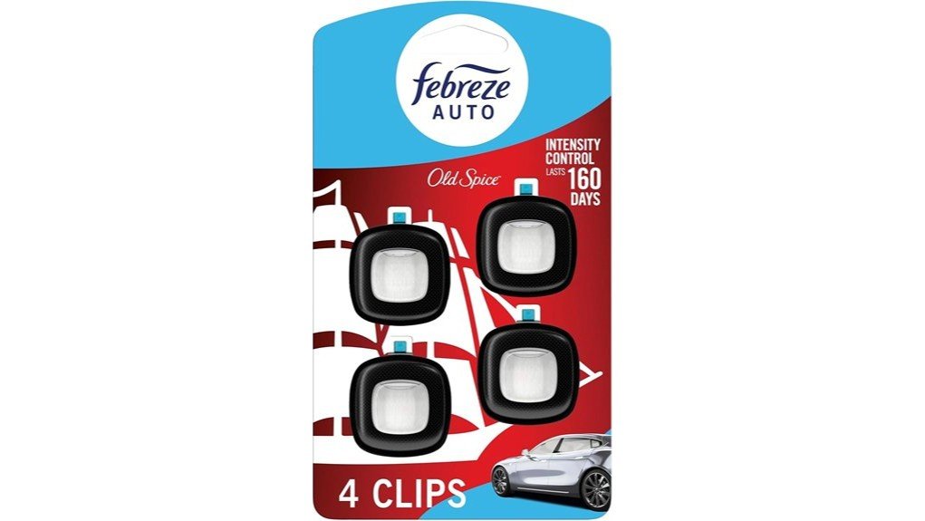 car air freshener review