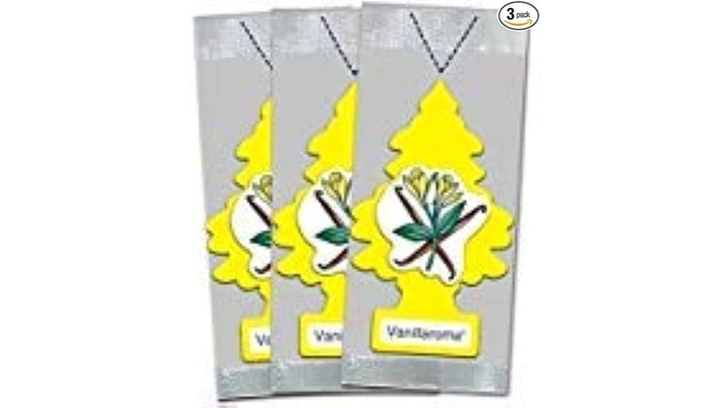 car air freshener review