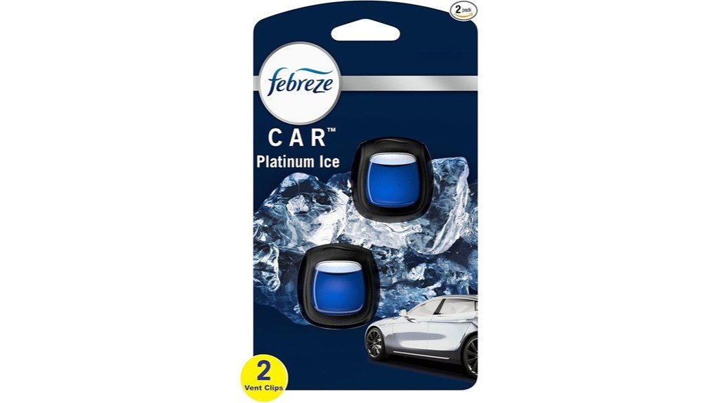 car air freshener review