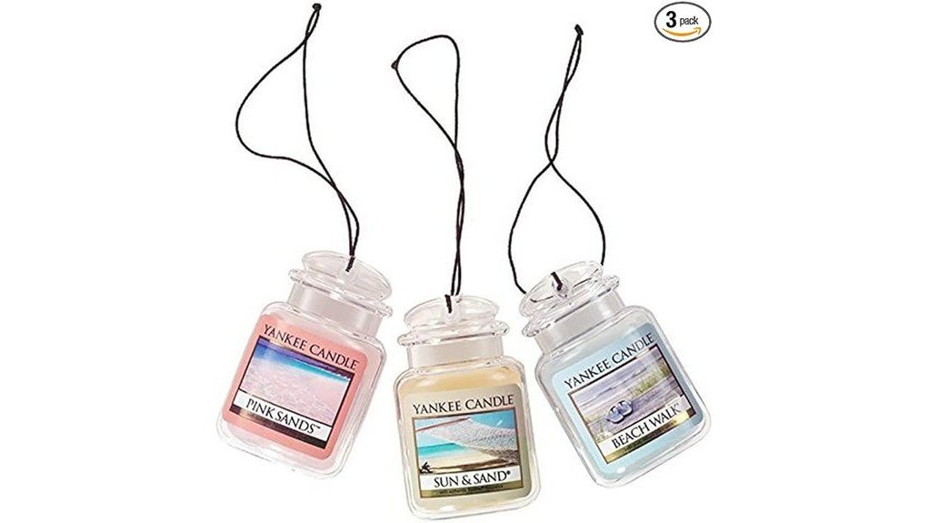 car air freshener review