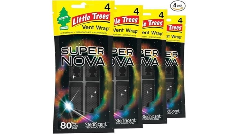 car air freshener review