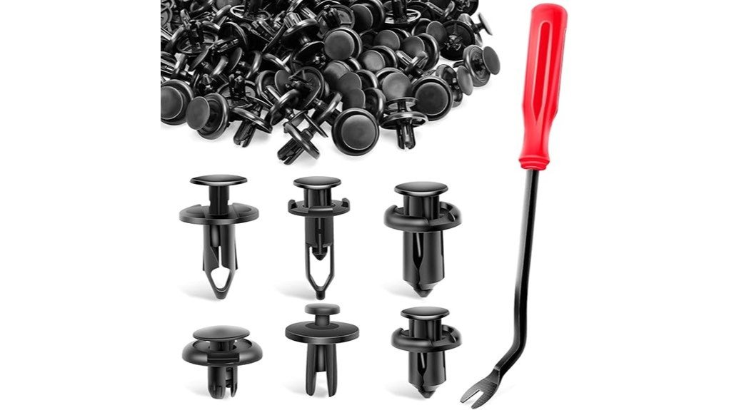 car clip removal tool