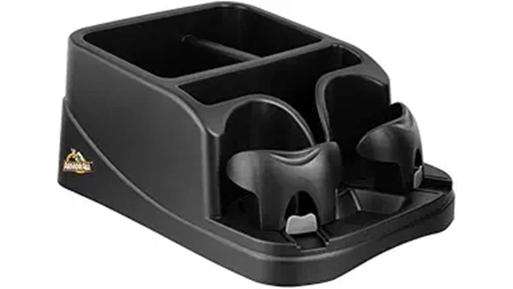 car console organizer review