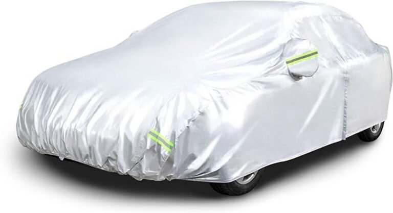 car cover weatherproof review