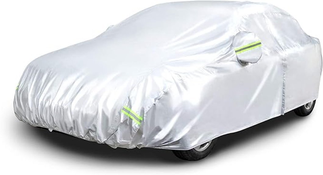 car cover weatherproof review