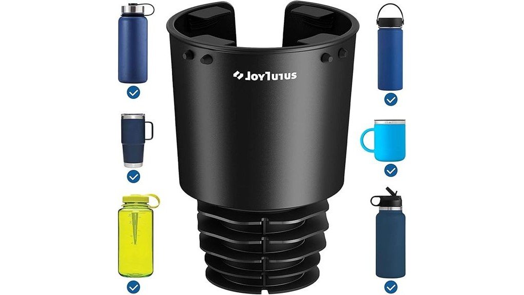 car cup holder expansion