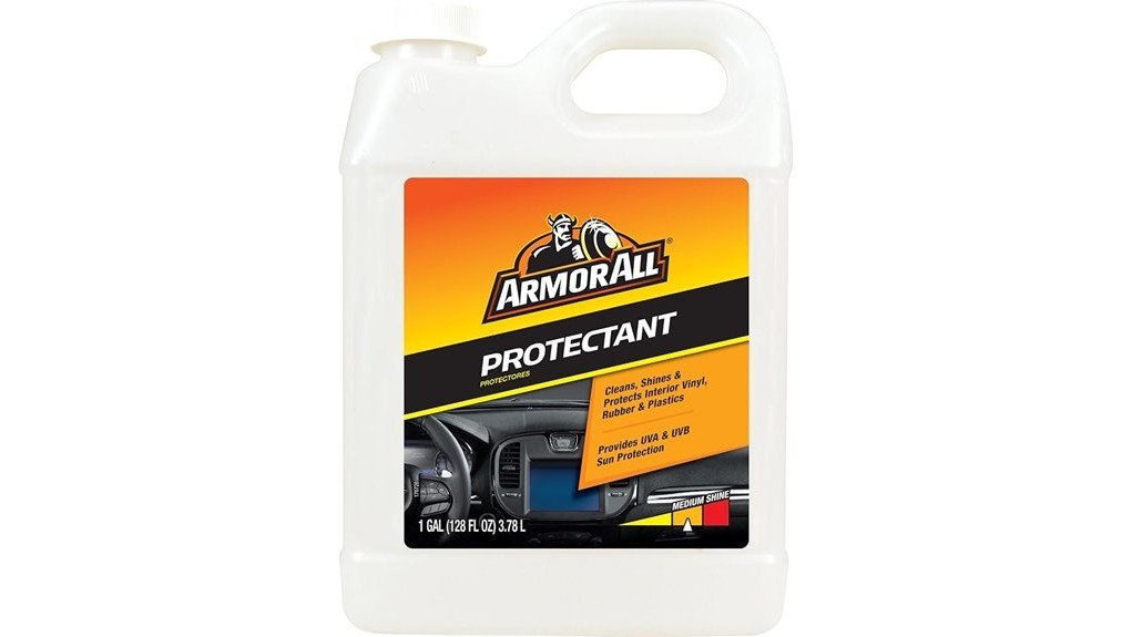 car protectant refill review