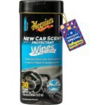 car scent protectant wipes