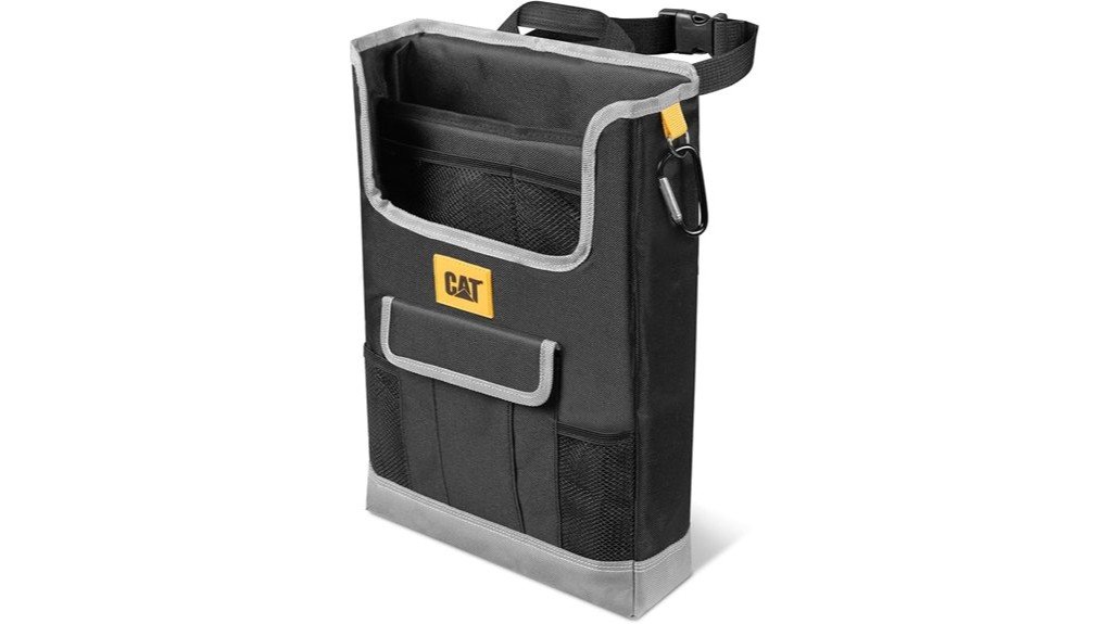 car seat storage solution