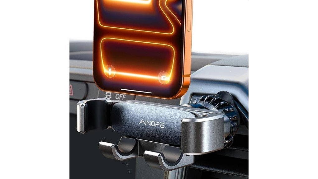 car vent phone holder