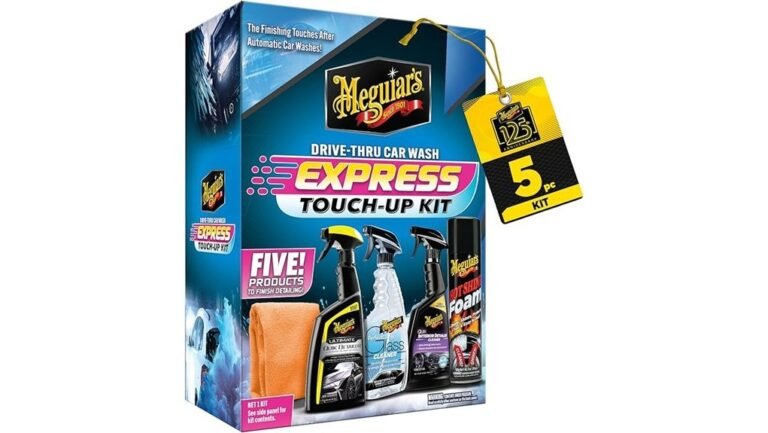 car wash kit review