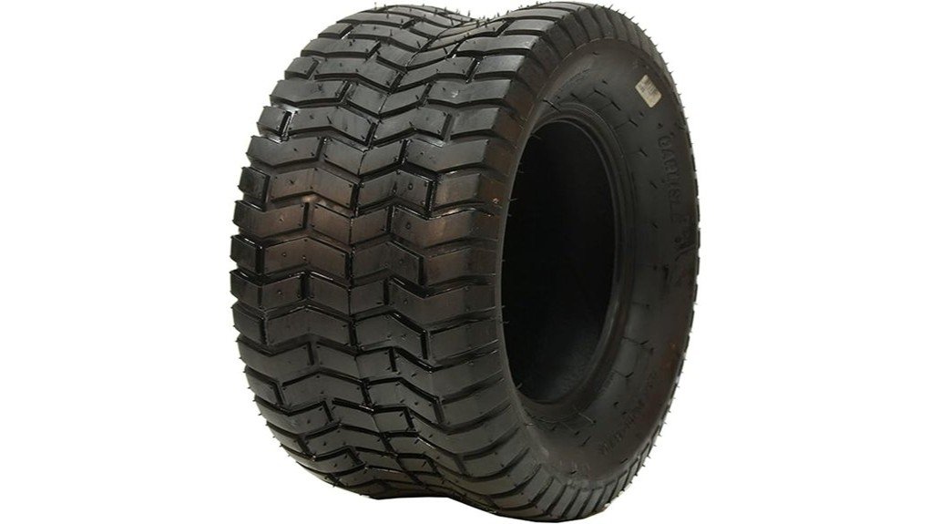 carlisle turf saver tire review
