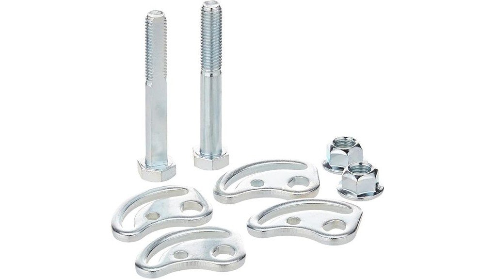 caster camber adjustment kit