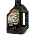 castor 927 racing premix review