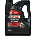 castrol transmax dex merc performance review