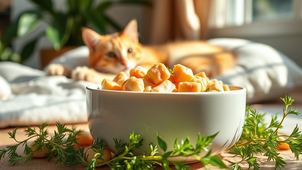 cat food for arthritis