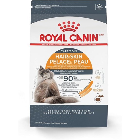 Royal Canin Hair & Skin Care Dry Cat Food