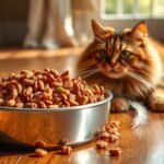cat food for weight gain