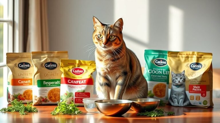 cat food for weight loss