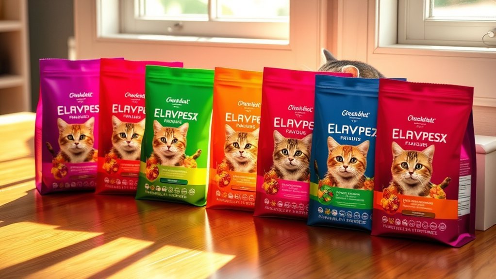 cat food multipack considerations
