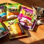 cat food variety packs