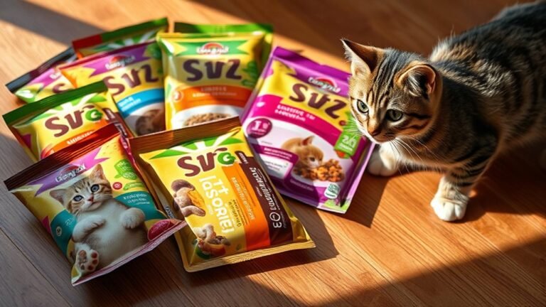cat food variety packs