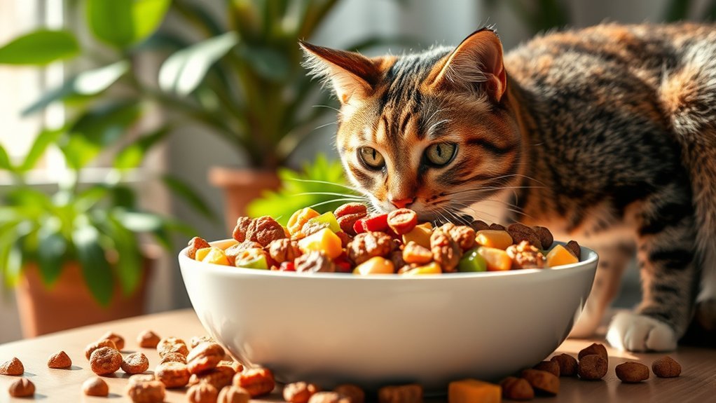 cat food without potatoes