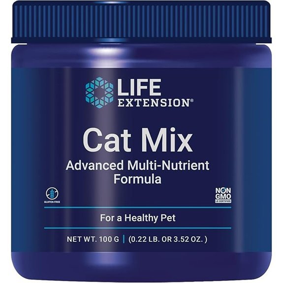 Life Extension Cat Mix Heart Health Supplements