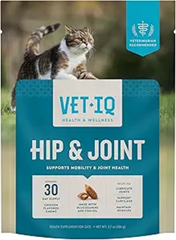 VetIQ Cat Hip & Joint Supplement (3.7oz)