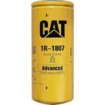 caterpillar engine oil filter review
