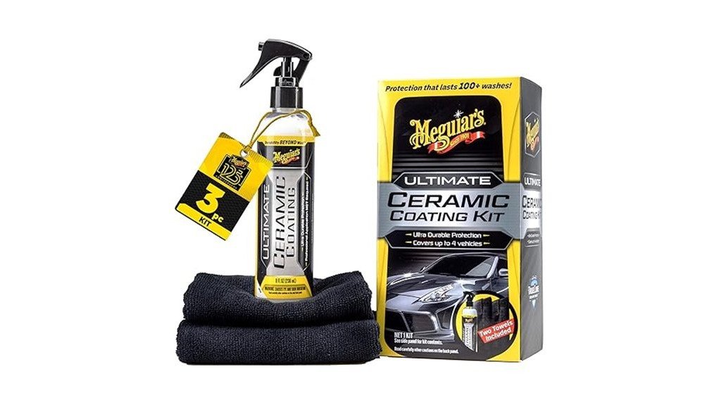 ceramic coating product review