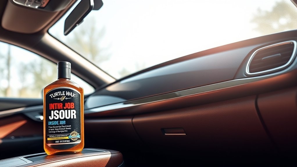 ceramic protection for interiors