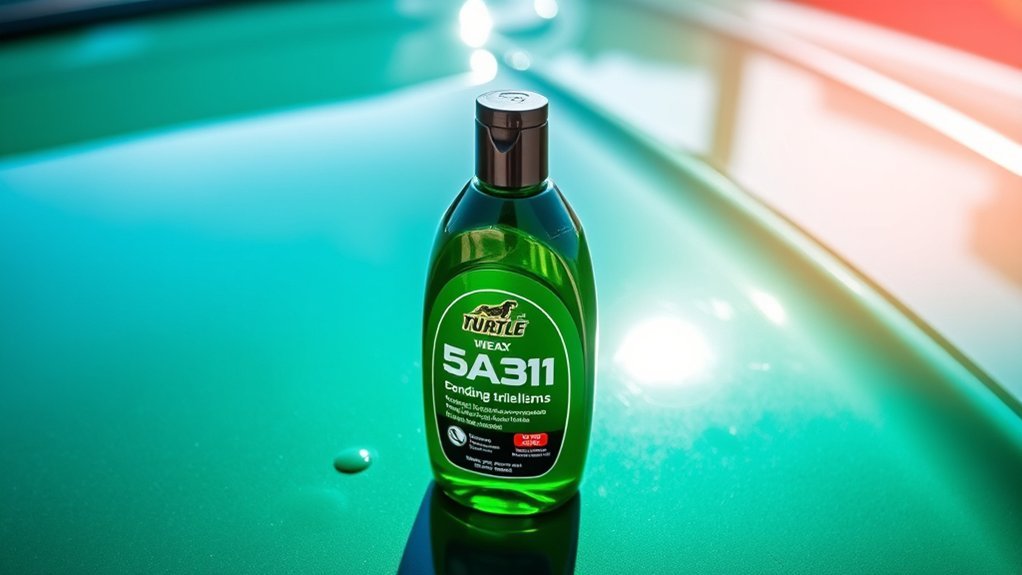 ceramic wash and wax