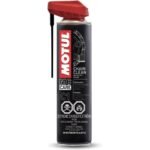 chain cleaner performance evaluation