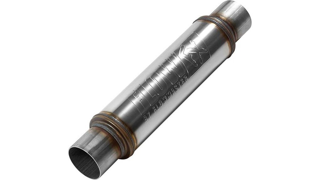 chambered muffler performance review