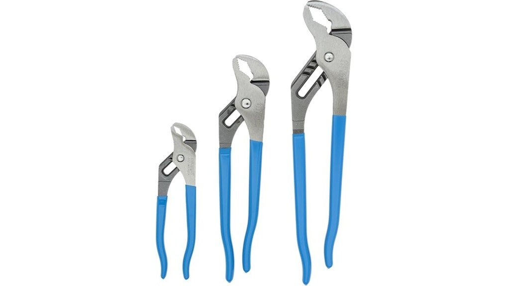 channellock plier set review