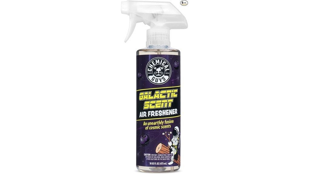 chemical guys air freshener review