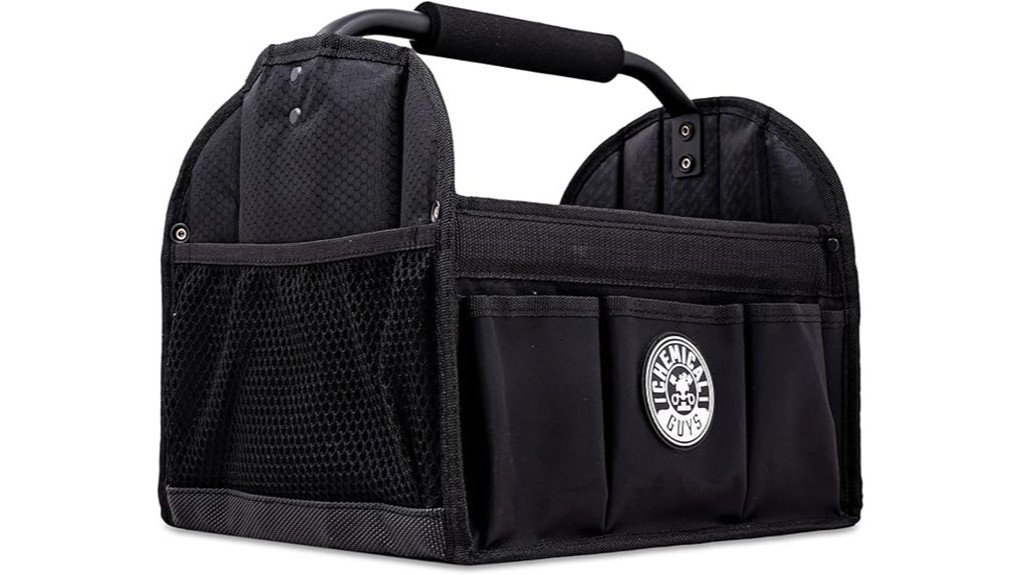 chemical guys caddy review