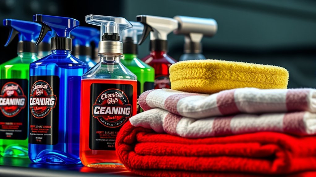 chemical guys car cleaning kit