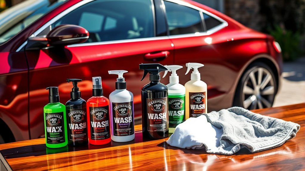chemical guys car wash kit