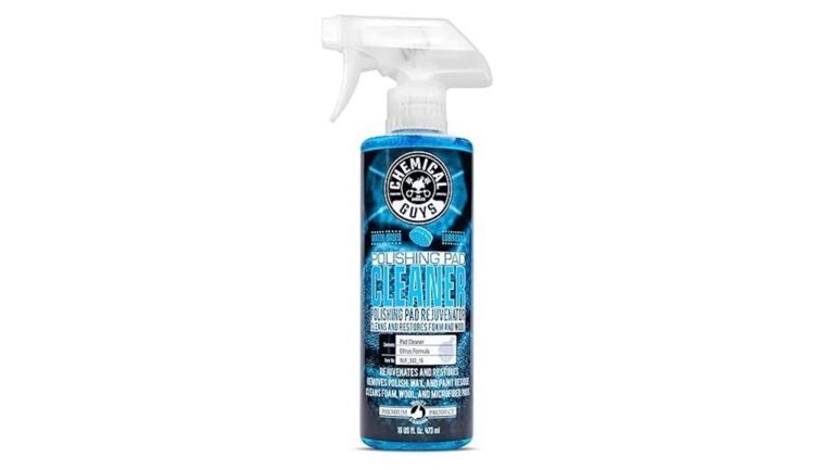 chemical guys cleaner review