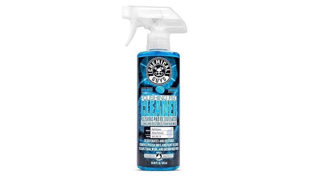chemical guys cleaner review