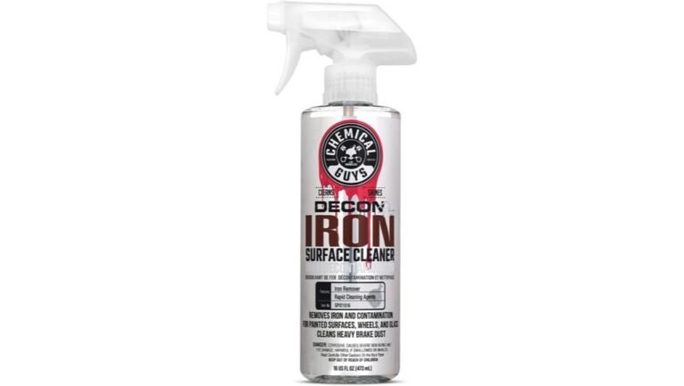 chemical guys decon pro evaluation