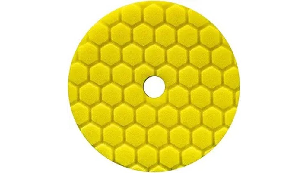 chemical guys pad review
