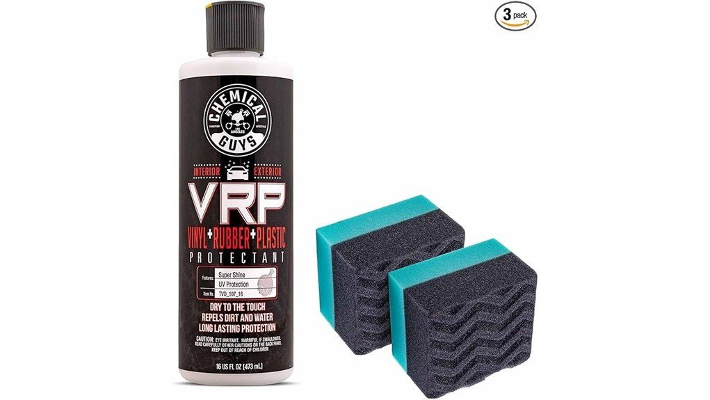 chemical guys product evaluation