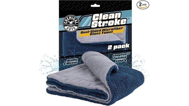 chemical guys towel review