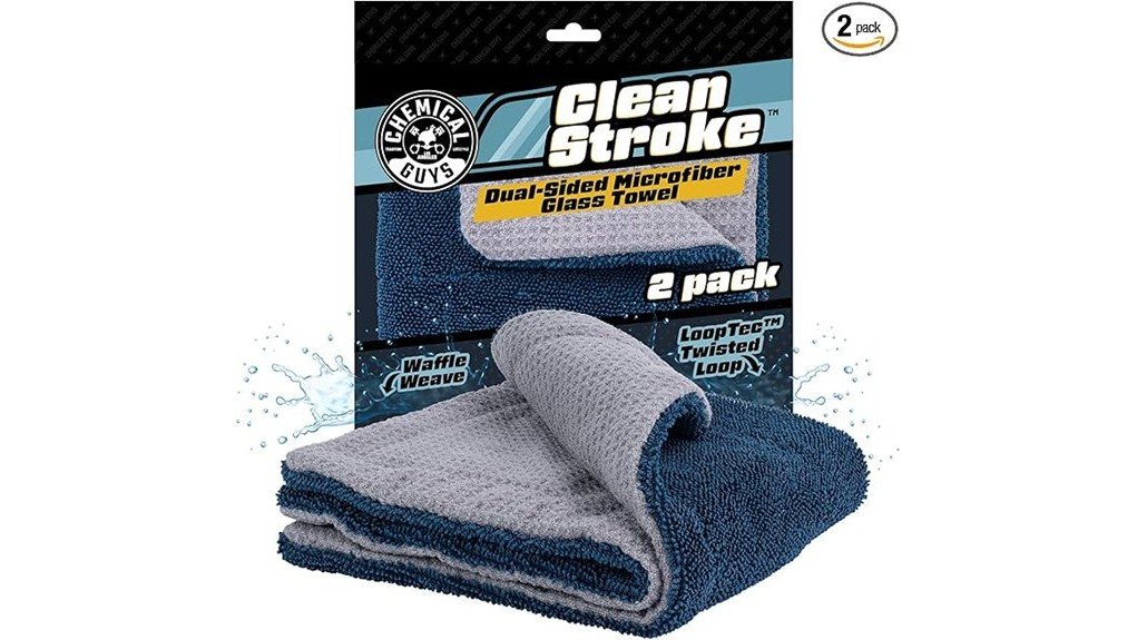 chemical guys towel review