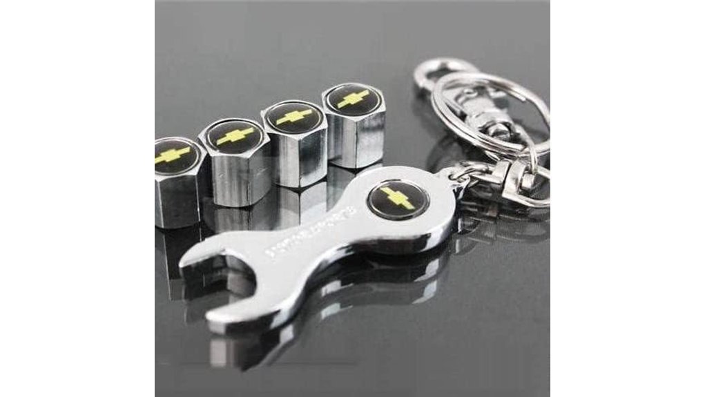 chevy valve caps review