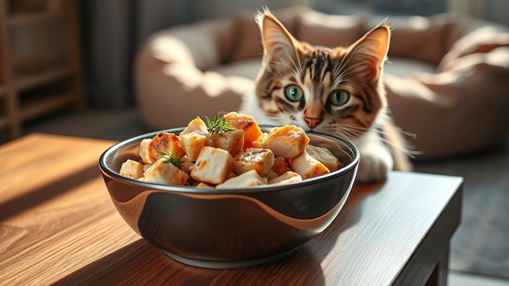 chicken cat food 2026